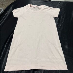 Pink Lululemon top